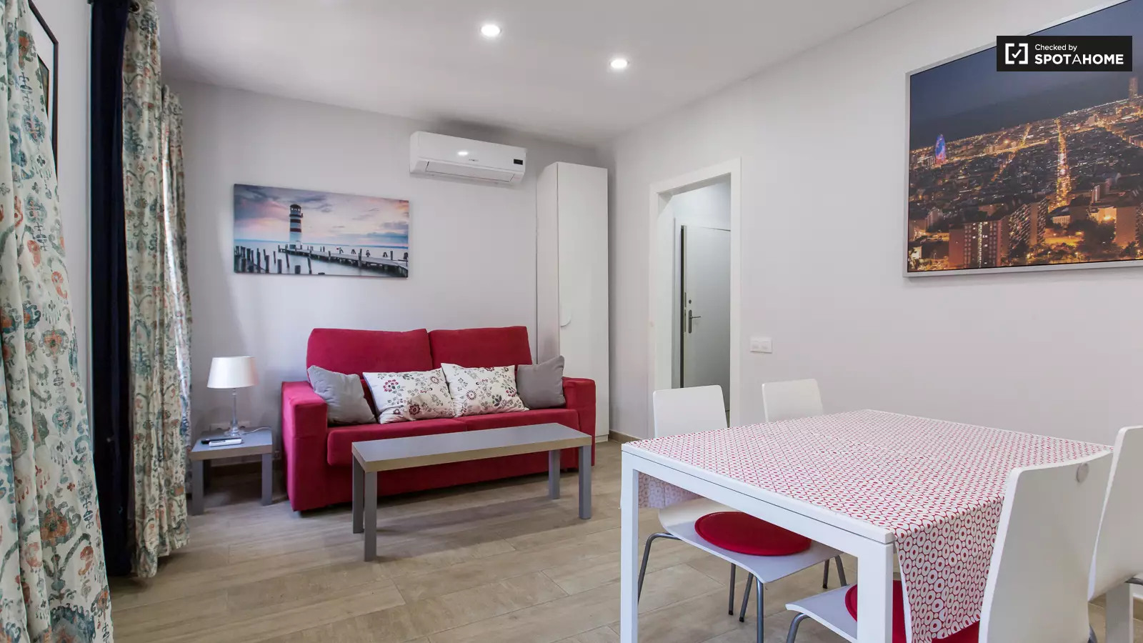 47 m² · Amueblado · Sants-Montjuïc