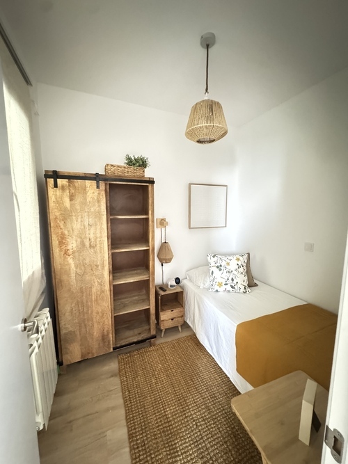 Habitación en piso compartido de 3 personas en Horta-Guinardó · 2