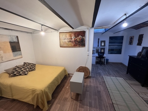 Habitación en piso compartido en Gràcia · 2