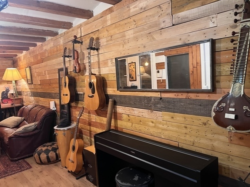 Habitación en piso compartido en Gràcia · 3
