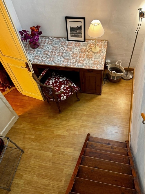 Room in a 4-person shared flat in Gràcia · 2
