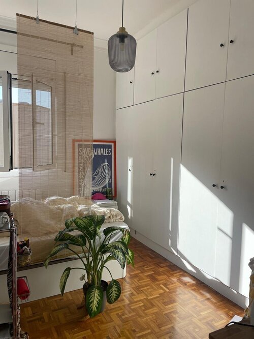 Room in a 4-person shared flat in Sant Martí · 2