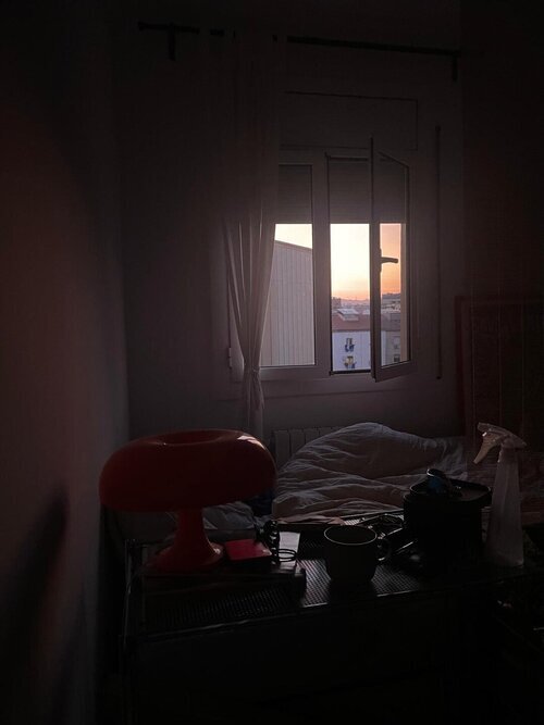 Room in a 4-person shared flat in Sant Martí · 4