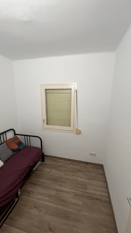 Room in a 3-person shared flat in Sant Martí · 2