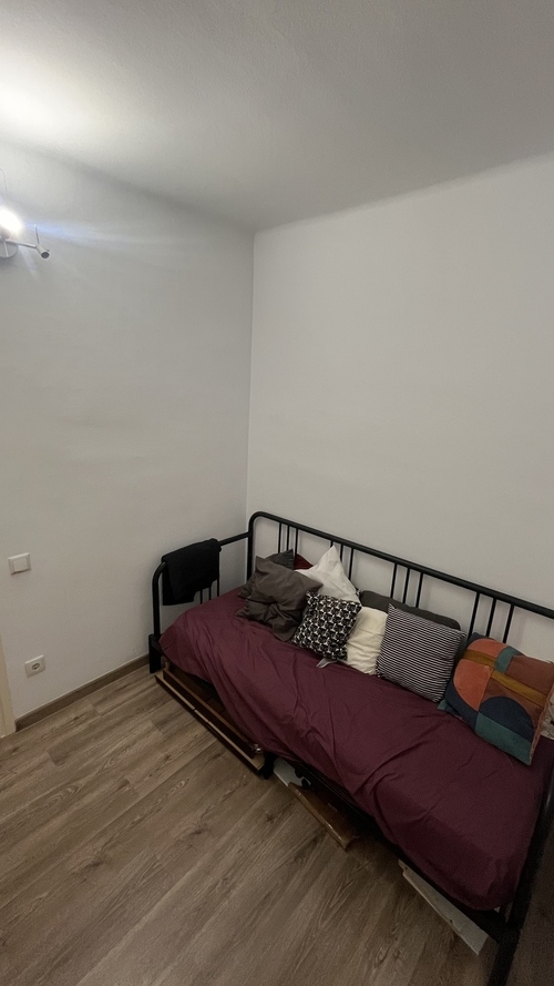 Room in a 3-person shared flat in Sant Martí · 3