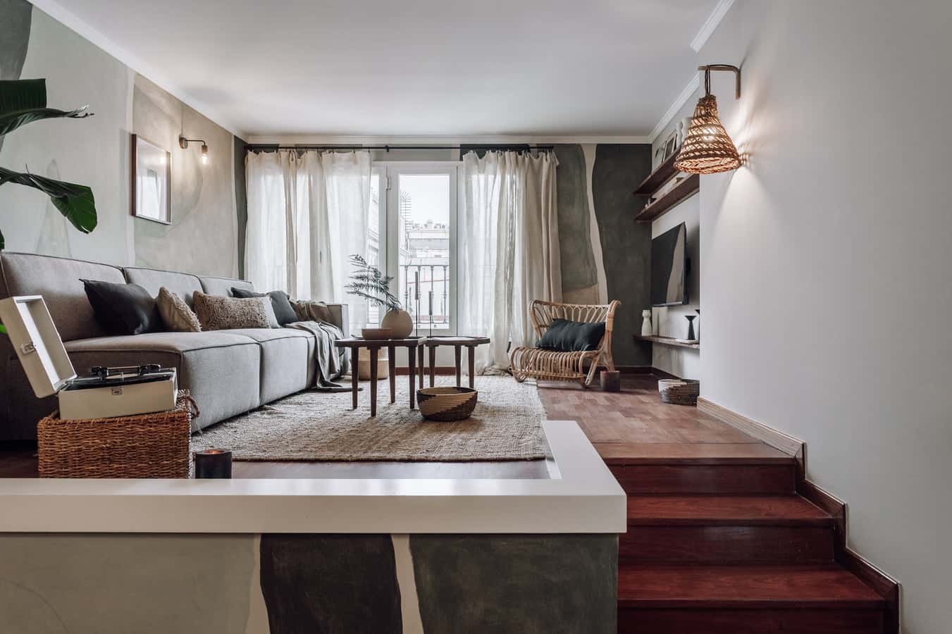 Furnished 2-bedroom flat in Eixample, 105 m² · 3