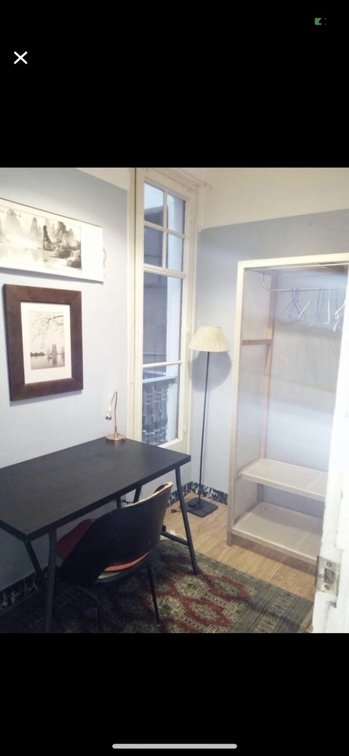 Room in a 3-person shared flat in Sants-Montjuïc · 2