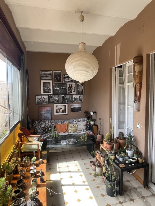 Room in a 3-person shared flat in Sants-Montjuïc · 3