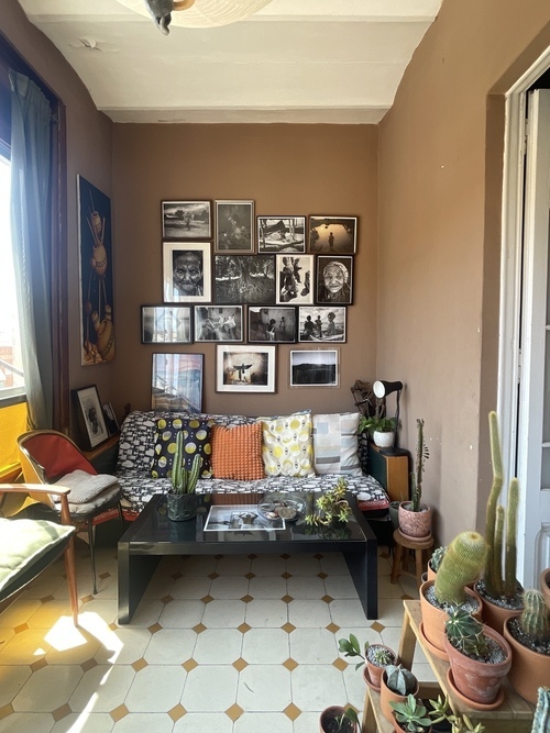 Room in a 3-person shared flat in Sants-Montjuïc · 4