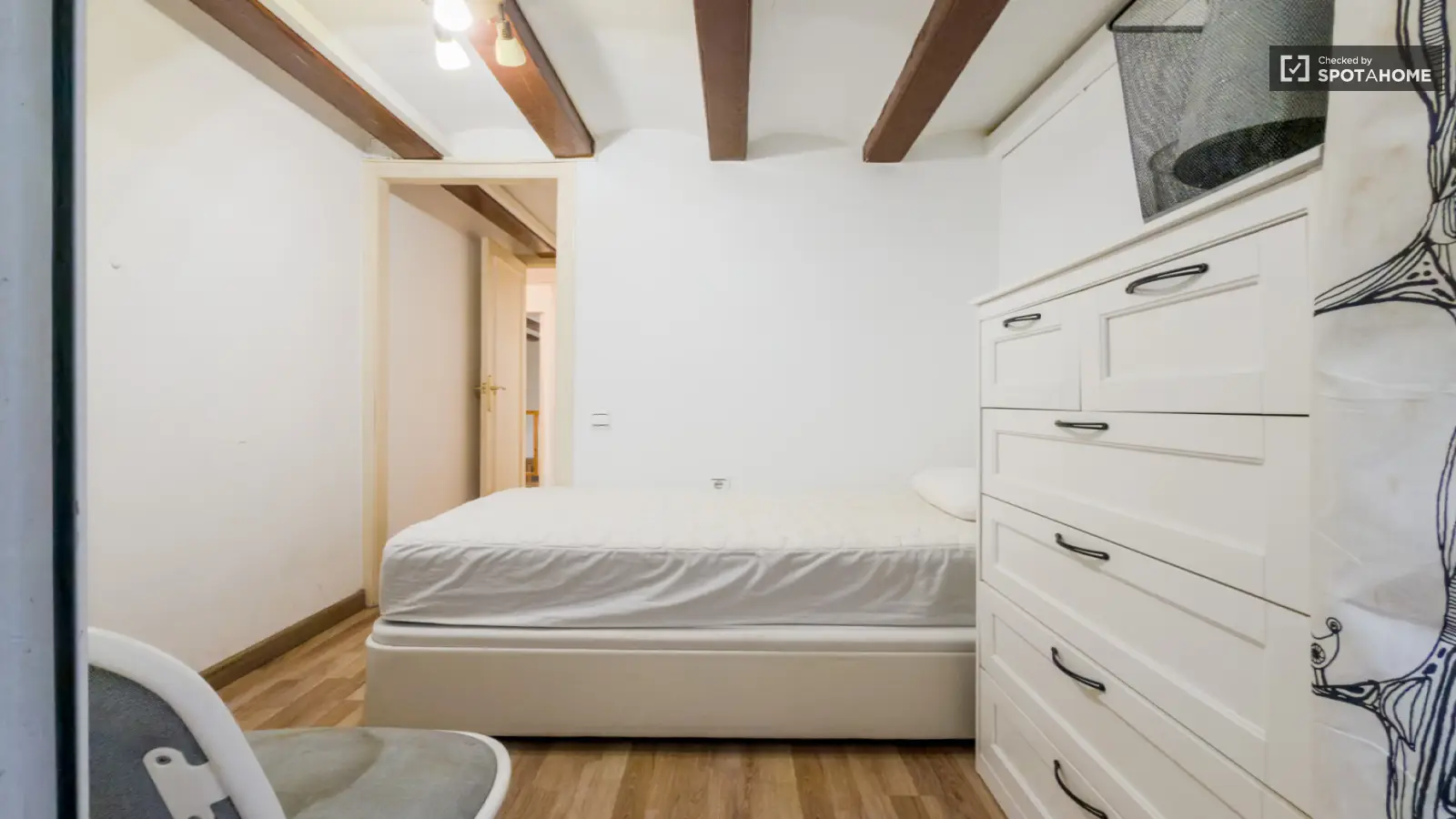 Habitación en piso compartido en Sant Martí · 2