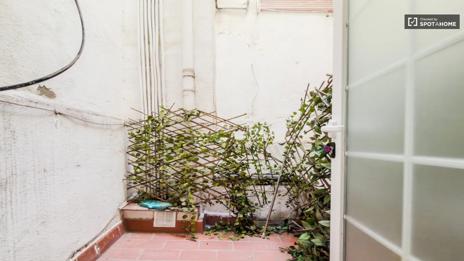Habitación en piso compartido en Sant Martí · 3