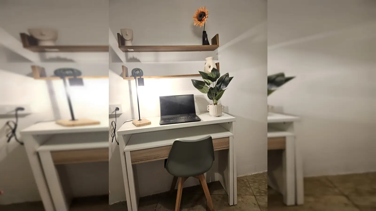 Habitación amueblada en piso compartido en Sarrià–Sant Gervasi · 3