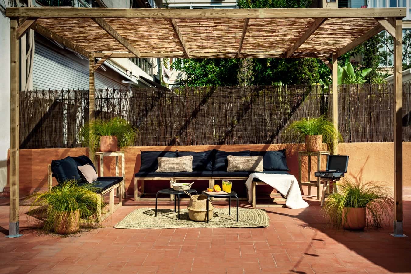 Furnished 3-bedroom flat in Eixample, 116 m² · 3