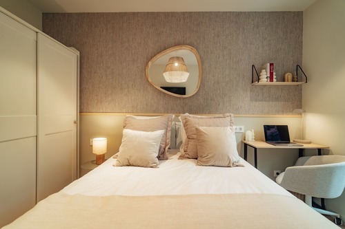 Flat in Eixample, 40 m² · 2