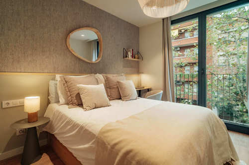 Flat in Eixample, 40 m² · 3