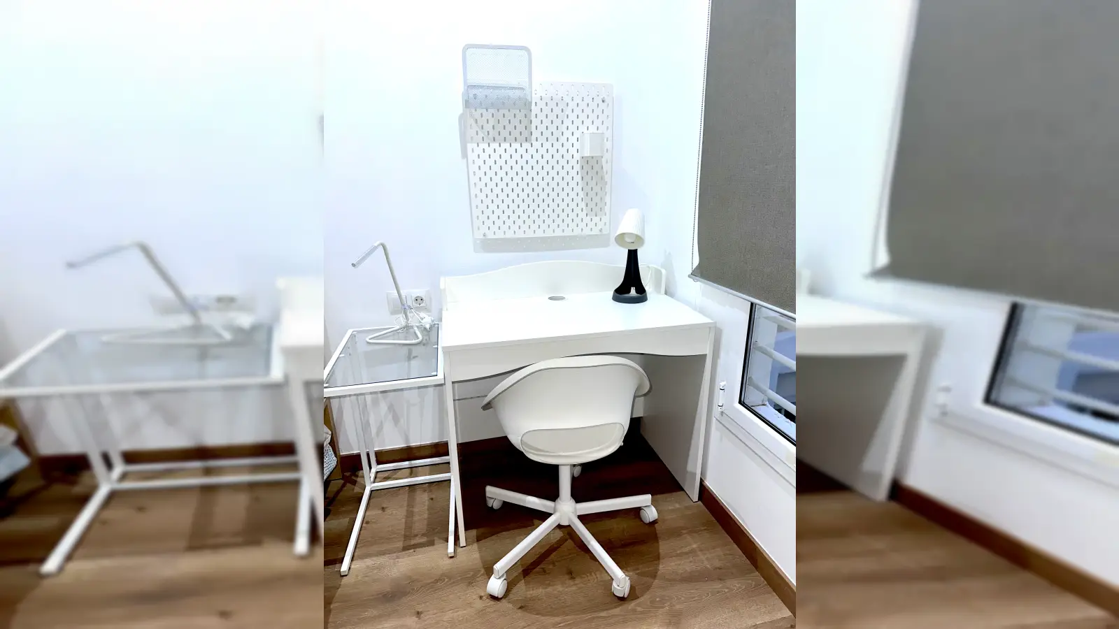 Furnished room in a 5-person shared flat in Ciutat Vella · 2