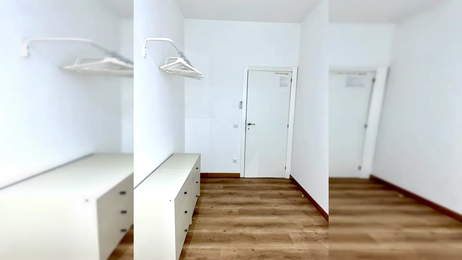Furnished room in a 5-person shared flat in Ciutat Vella · 4