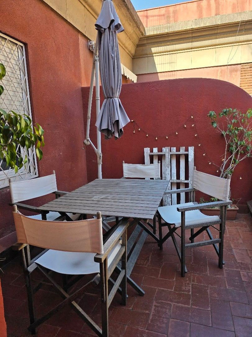 Habitación en piso compartido de 2 personas en Sants-Montjuïc · 3