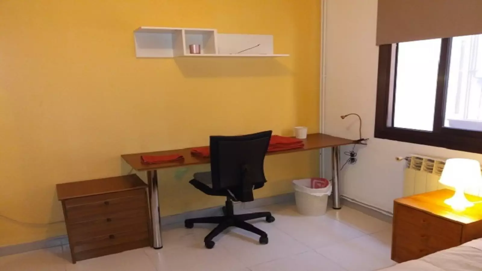 Habitación amueblada en piso compartido de 4 personas en Horta-Guinardó · 2