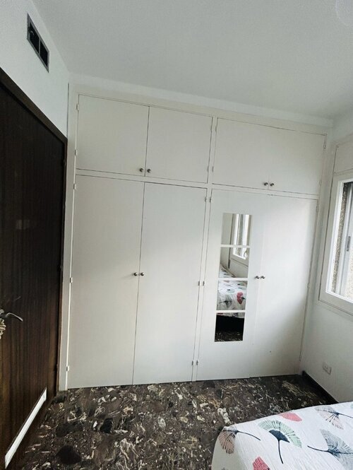 Room in a 5-person shared flat in Gràcia · 4