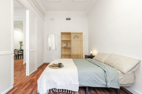 Habitación en piso compartido en Sarrià–Sant Gervasi · 2