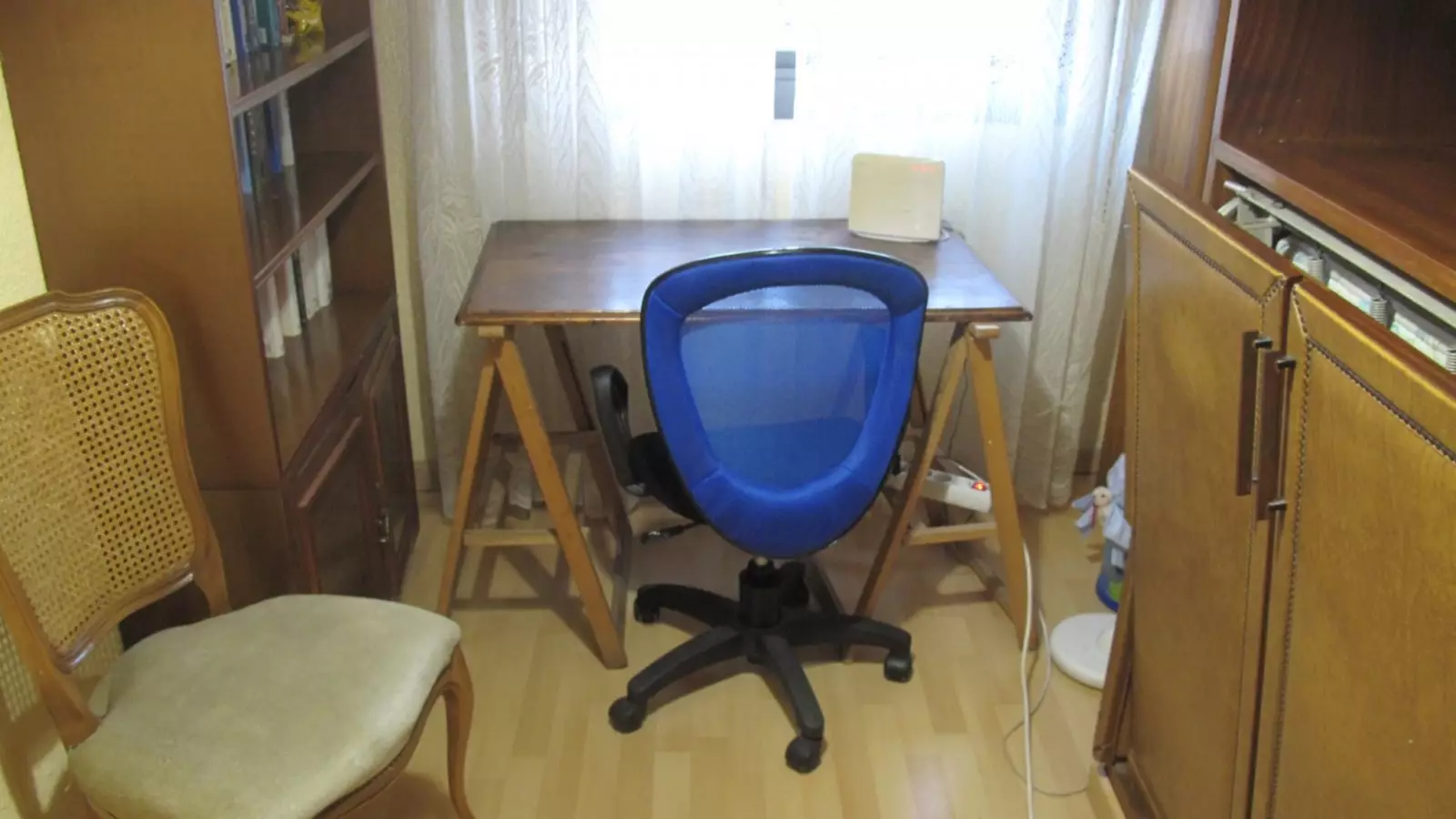 Furnished room in a 2-person shared flat in L'Hospitalet · 3