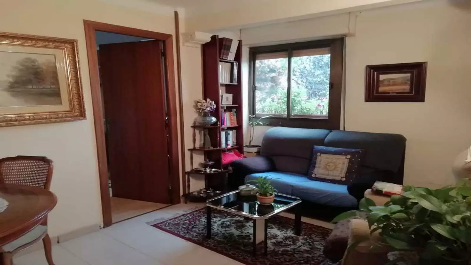 Furnished room in a 2-person shared flat in L'Hospitalet · 4