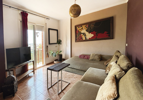 Room in a 2-person shared flat in Sants-Montjuïc · 2