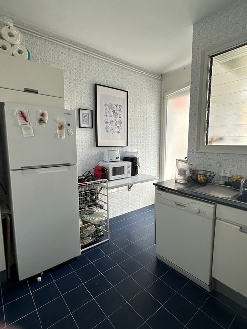 Room in a 5-person shared flat in Sarrià–Sant Gervasi · 3