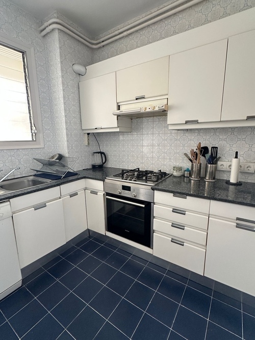 Room in a 5-person shared flat in Sarrià–Sant Gervasi · 4