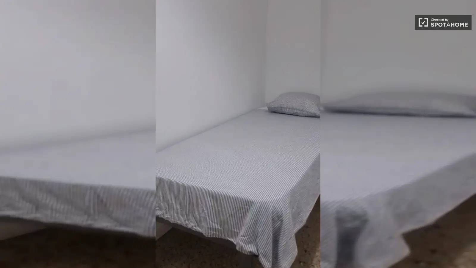 Furnished room in a 4-person shared flat in Eixample · 2