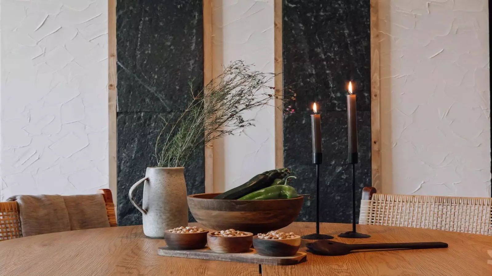 Furnished 3-bedroom flat in Eixample, 66 m² · 4