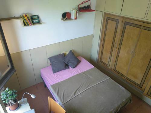 Room in a 3-person shared flat in Sant Martí · 2