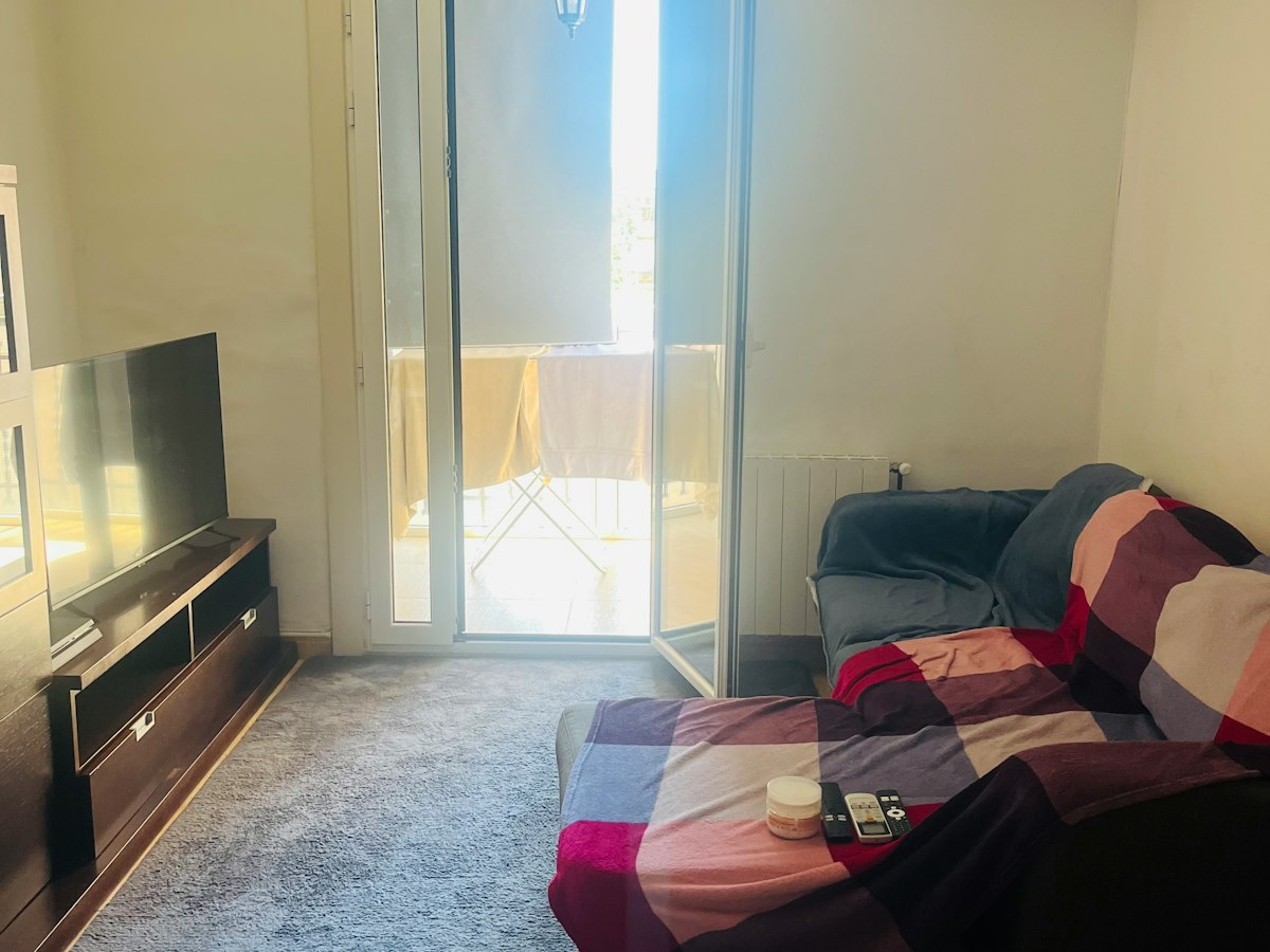 Habitación amueblada en piso compartido de 2 personas en Horta-Guinardó · 2