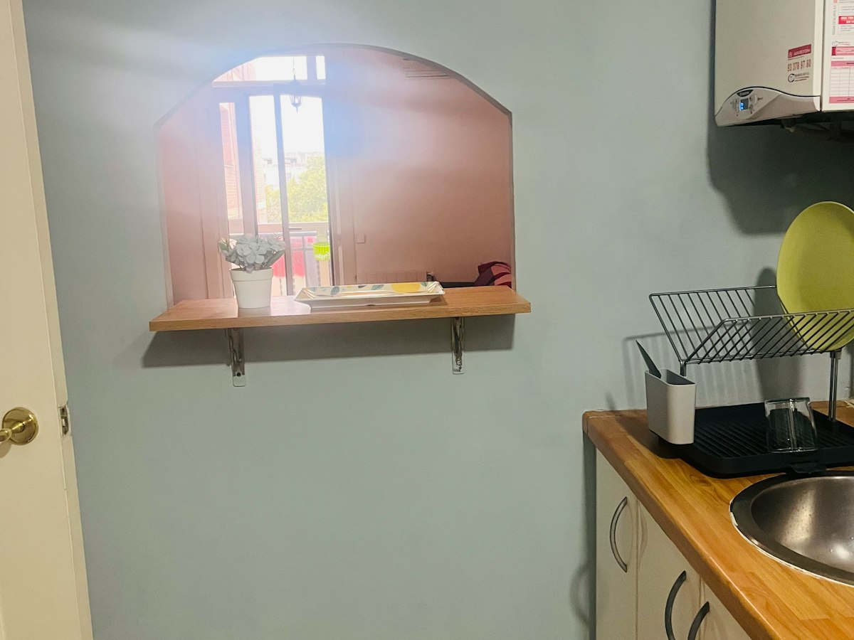 Habitación amueblada en piso compartido de 2 personas en Horta-Guinardó · 4