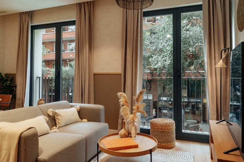 Flat in Eixample, 45 m² · 2