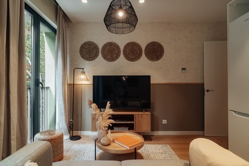 Flat in Eixample, 45 m² · 4
