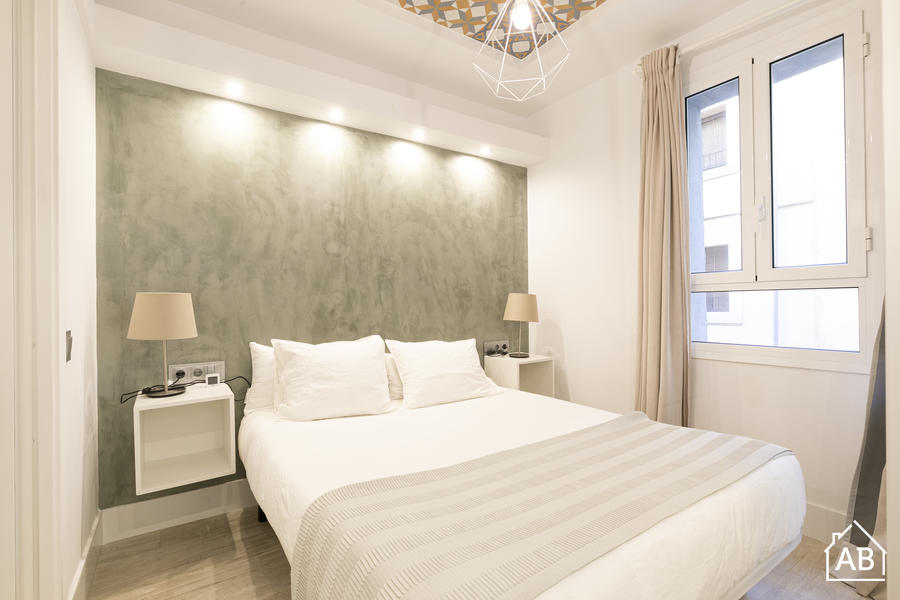 Furnished 2-bedroom flat in Ciutat Vella, 30 m² · 2