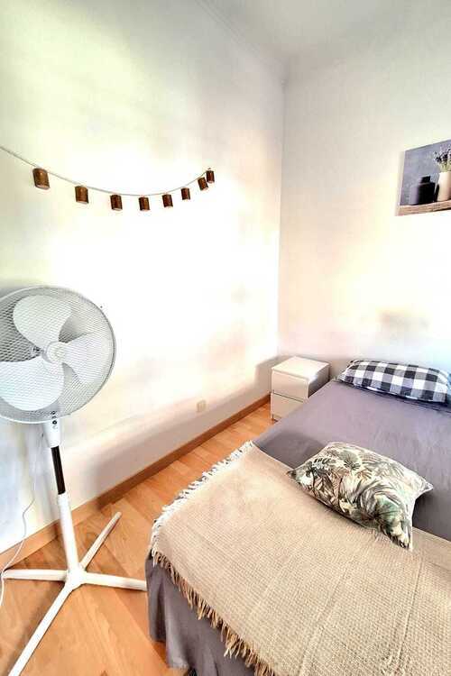 Habitación en piso compartido de 5 personas en Sants-Montjuïc · 2