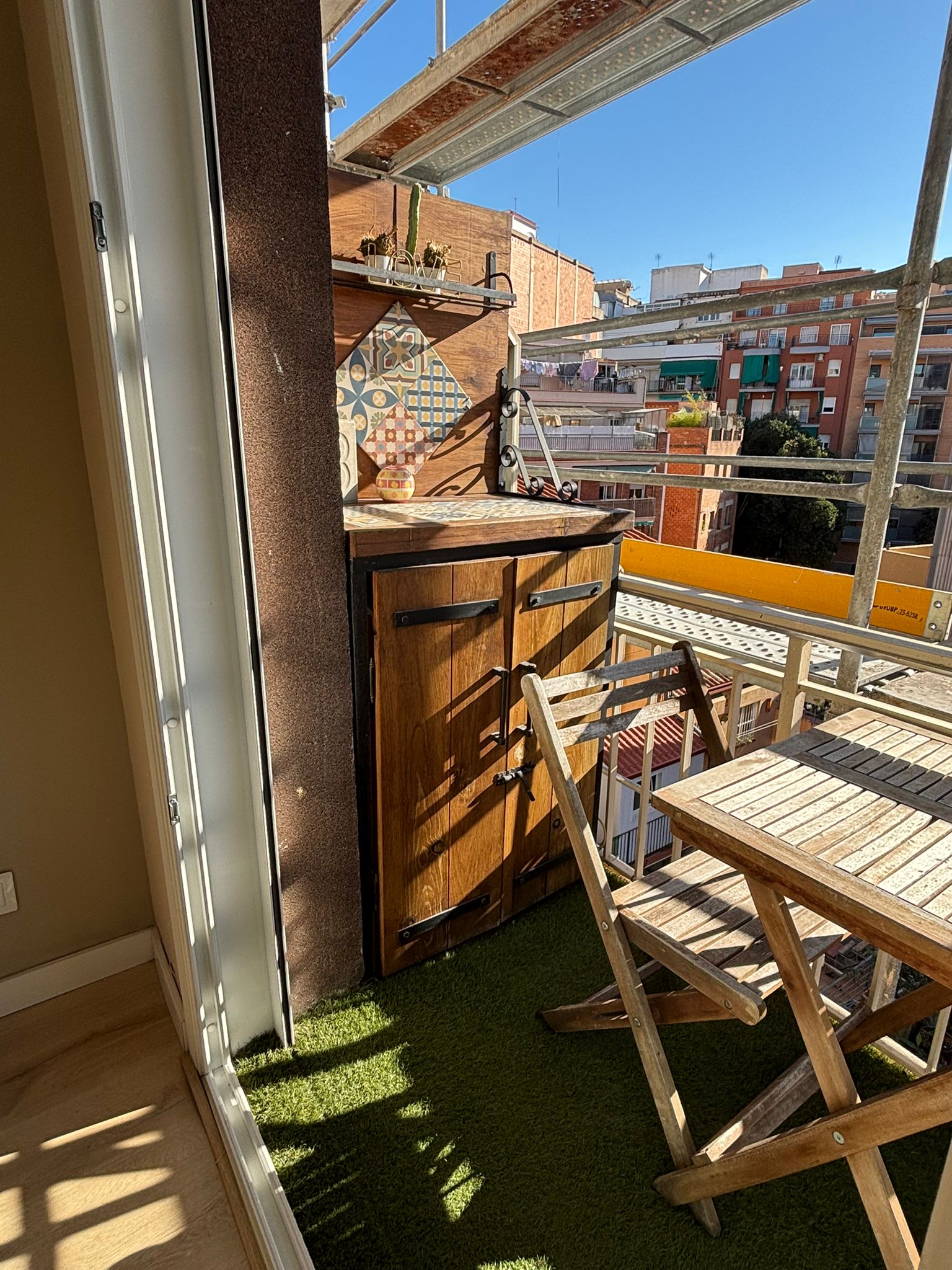 Piso de 2 dormitorios en Sant Andreu, 80 m² · 2