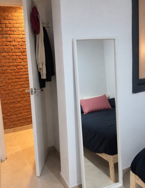 Habitación en piso compartido de 2 personas en Sants-Montjuïc · 2