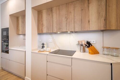 Flat in Gràcia, 74 m² · 2