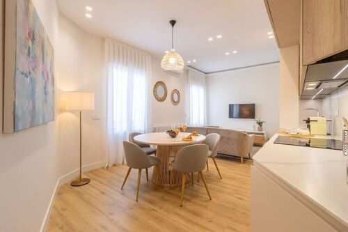 Flat in Gràcia, 74 m² · 4