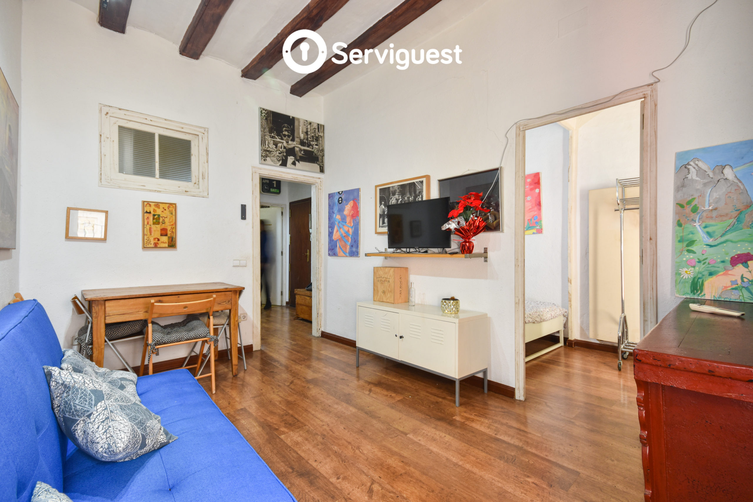 2-bedroom flat in Ciutat Vella, 160 m² · 3