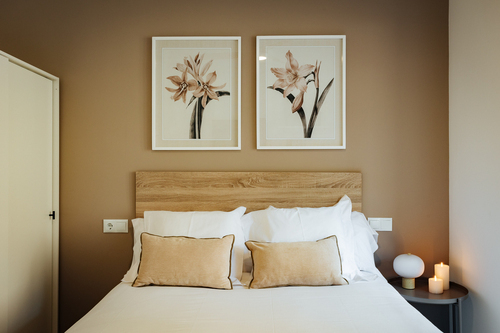 Habitación en piso compartido de 8 personas en Sarrià–Sant Gervasi · 3