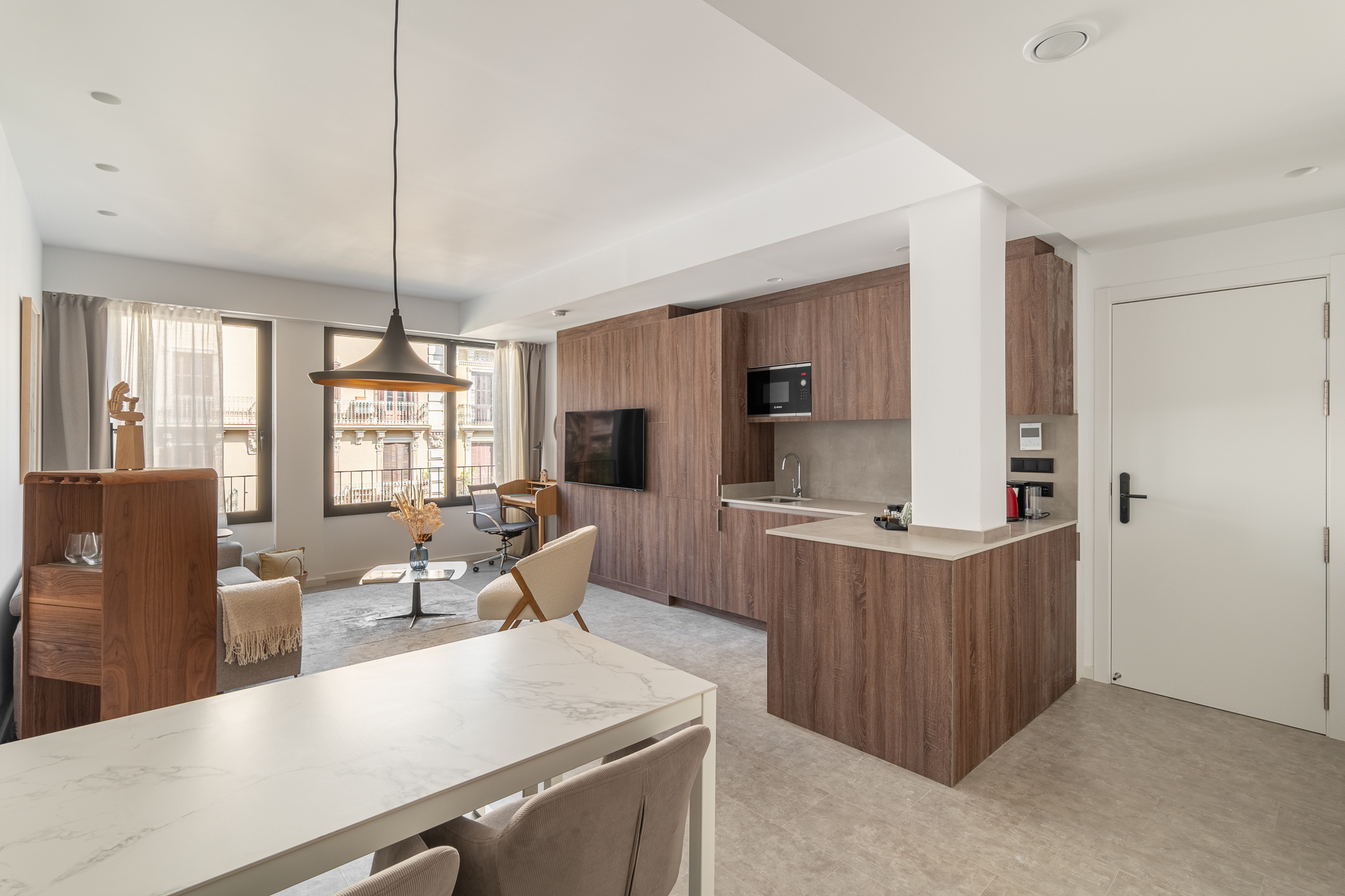 Piso de 2 dormitorios en Eixample, 74 m² · 2