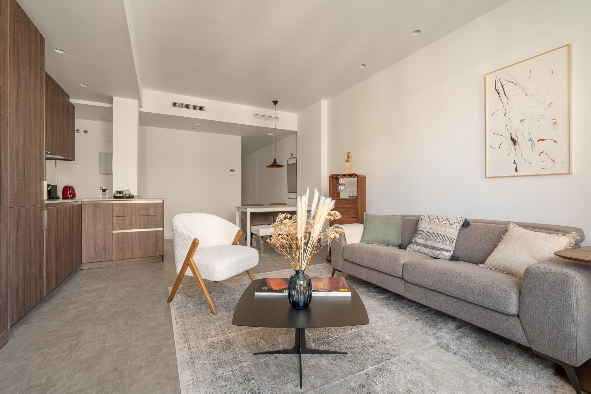 Piso de 2 dormitorios en Eixample, 74 m² · 3