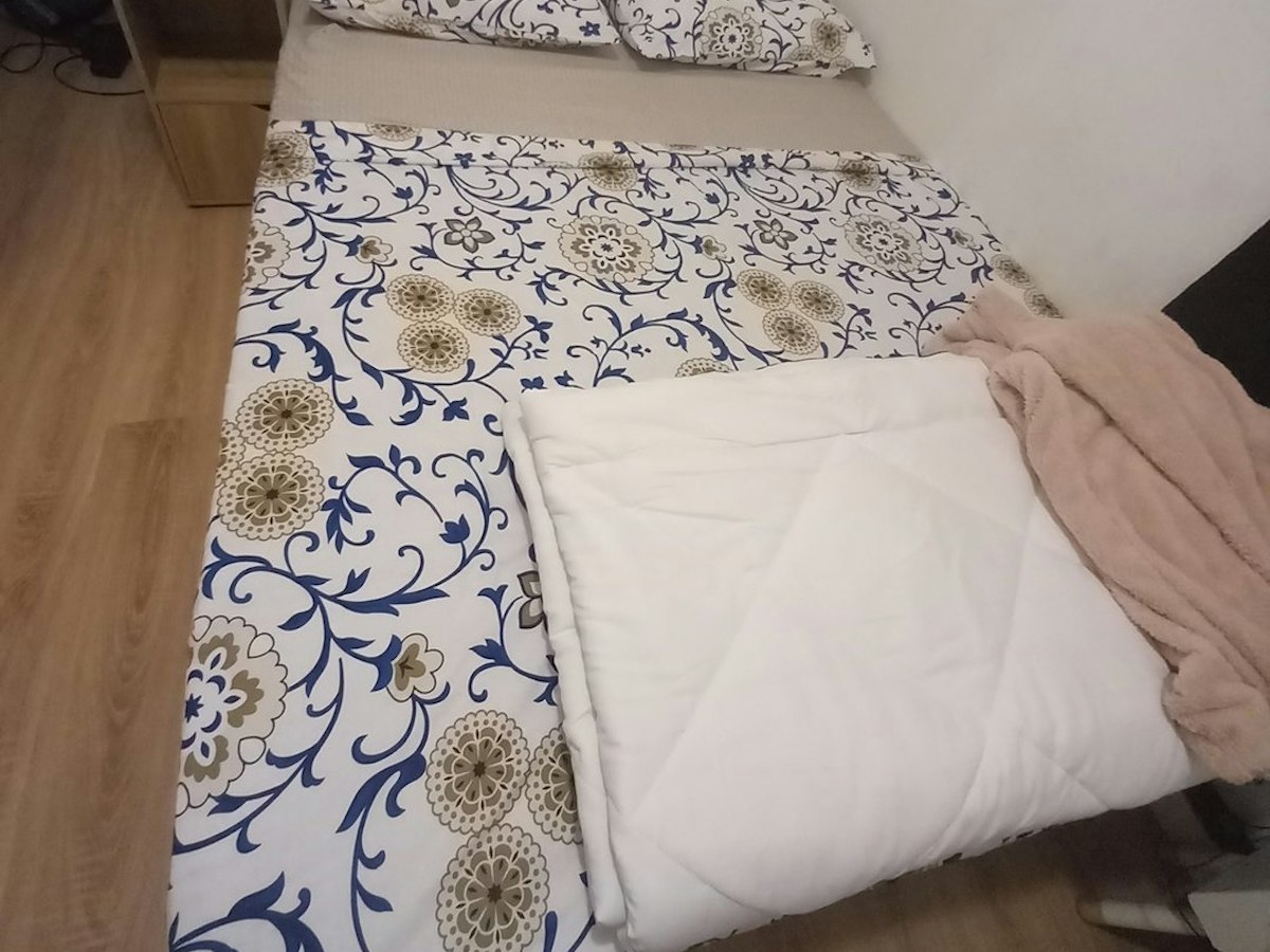 Habitación amueblada en piso compartido de 2 personas en Eixample · 3