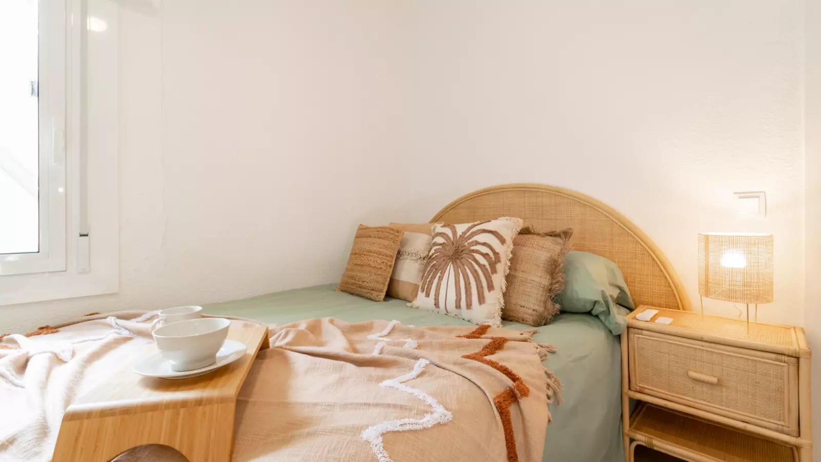 Habitación amueblada en piso compartido en Horta-Guinardó · 2
