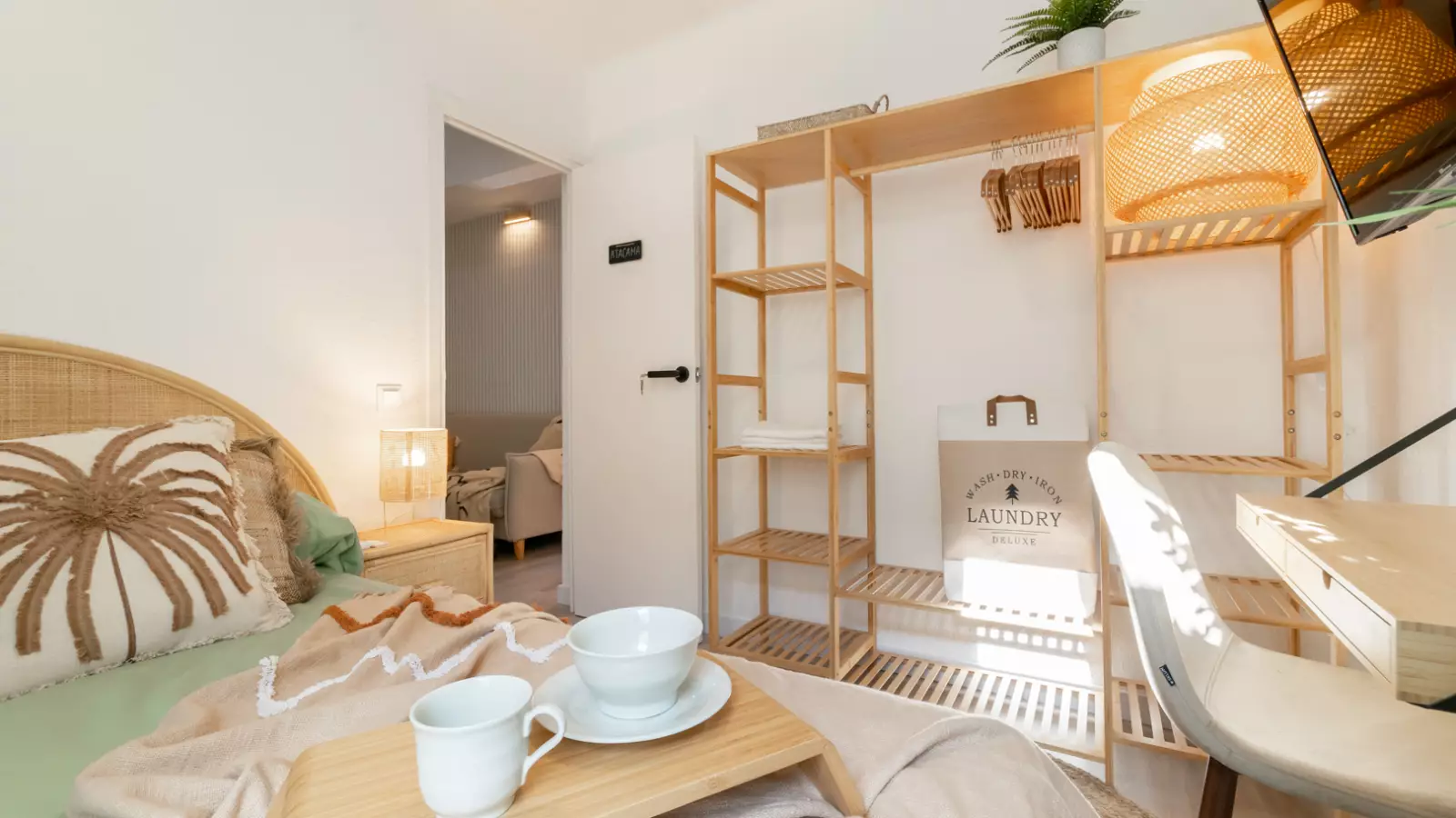 Habitación amueblada en piso compartido en Horta-Guinardó · 3
